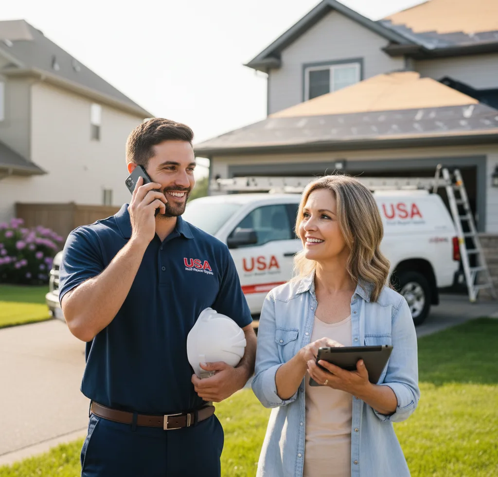 Storm Damage Repair in Corning, CA